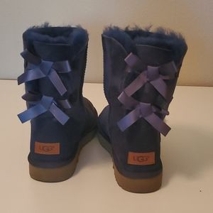 UGG Bailey Bow II Boots